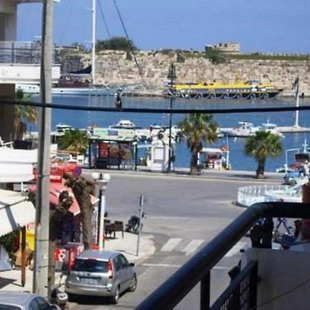 Pantheon Apartments Kos Exteriör bild