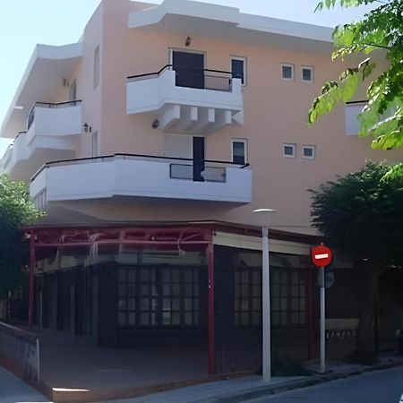 Pantheon Apartments Kos Exteriör bild