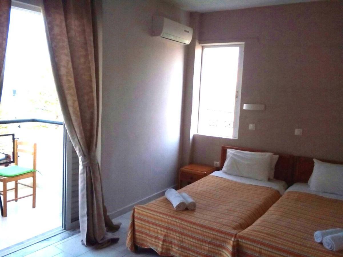 Pantheon Apartments Kos Exteriör bild