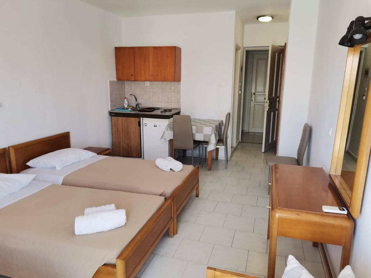 Pantheon Apartments Kos Exteriör bild