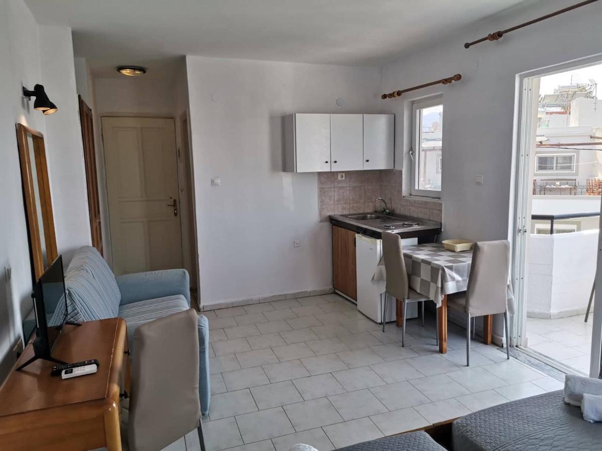 Pantheon Apartments Kos Exteriör bild