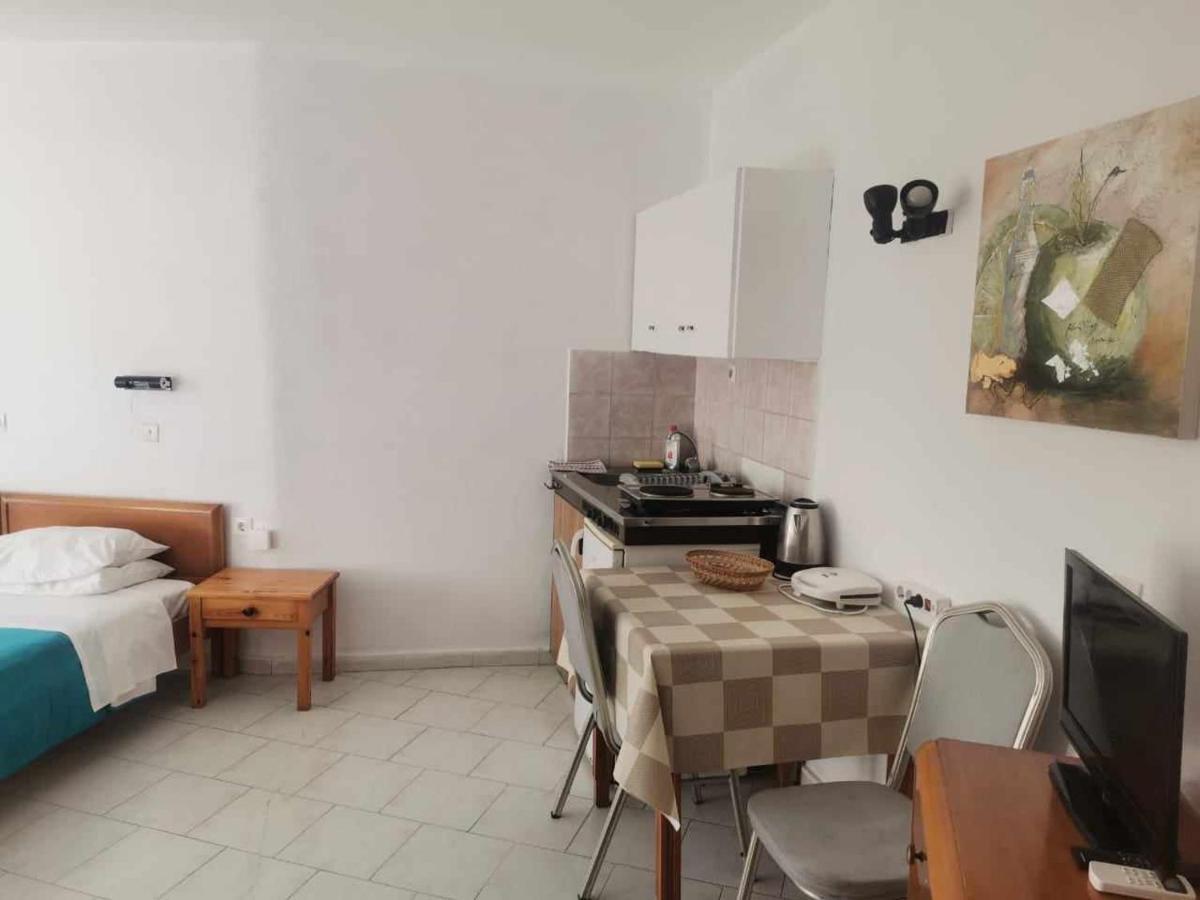 Pantheon Apartments Kos Exteriör bild