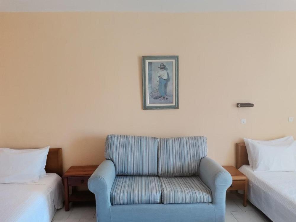 Pantheon Apartments Kos Exteriör bild