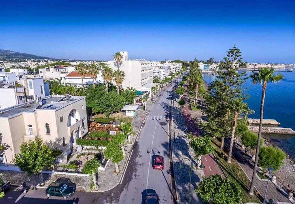 Pantheon Apartments Kos Exteriör bild
