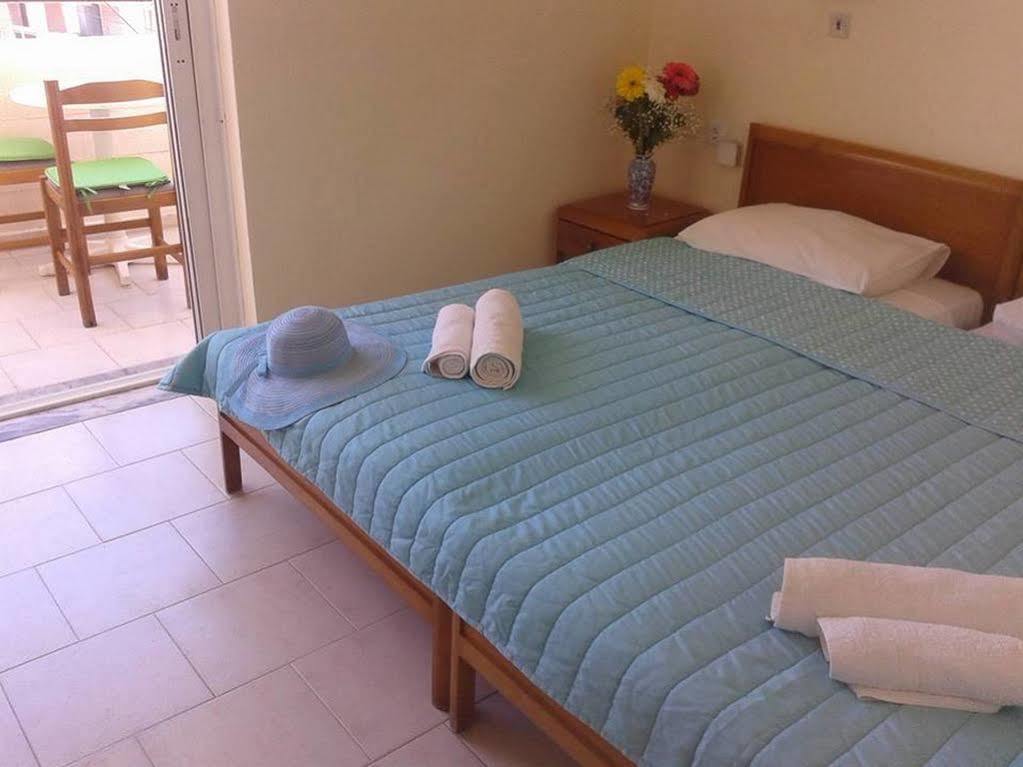 Pantheon Apartments Kos Exteriör bild