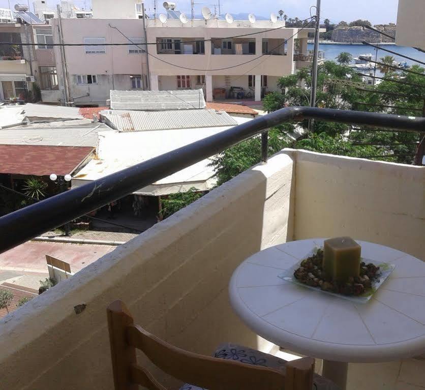 Pantheon Apartments Kos Exteriör bild